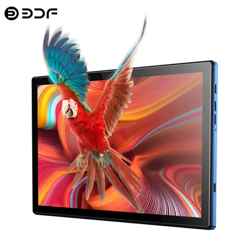 10.1 Inch Android Tablet 8GB RAM 256GB Storage BDF
