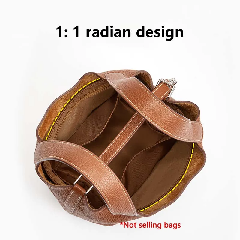 Bag organizer insert For Picotin 18 22 easy to wash and dry quickly bag support storage inner modification bag accessories