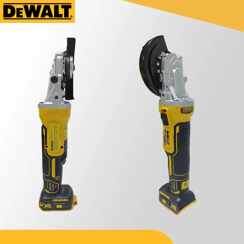 

DEWALT DCG405FN 125mm 9000RPM Wireless Angle Grinder with Lithium Battery Polishing And Cutting Machine