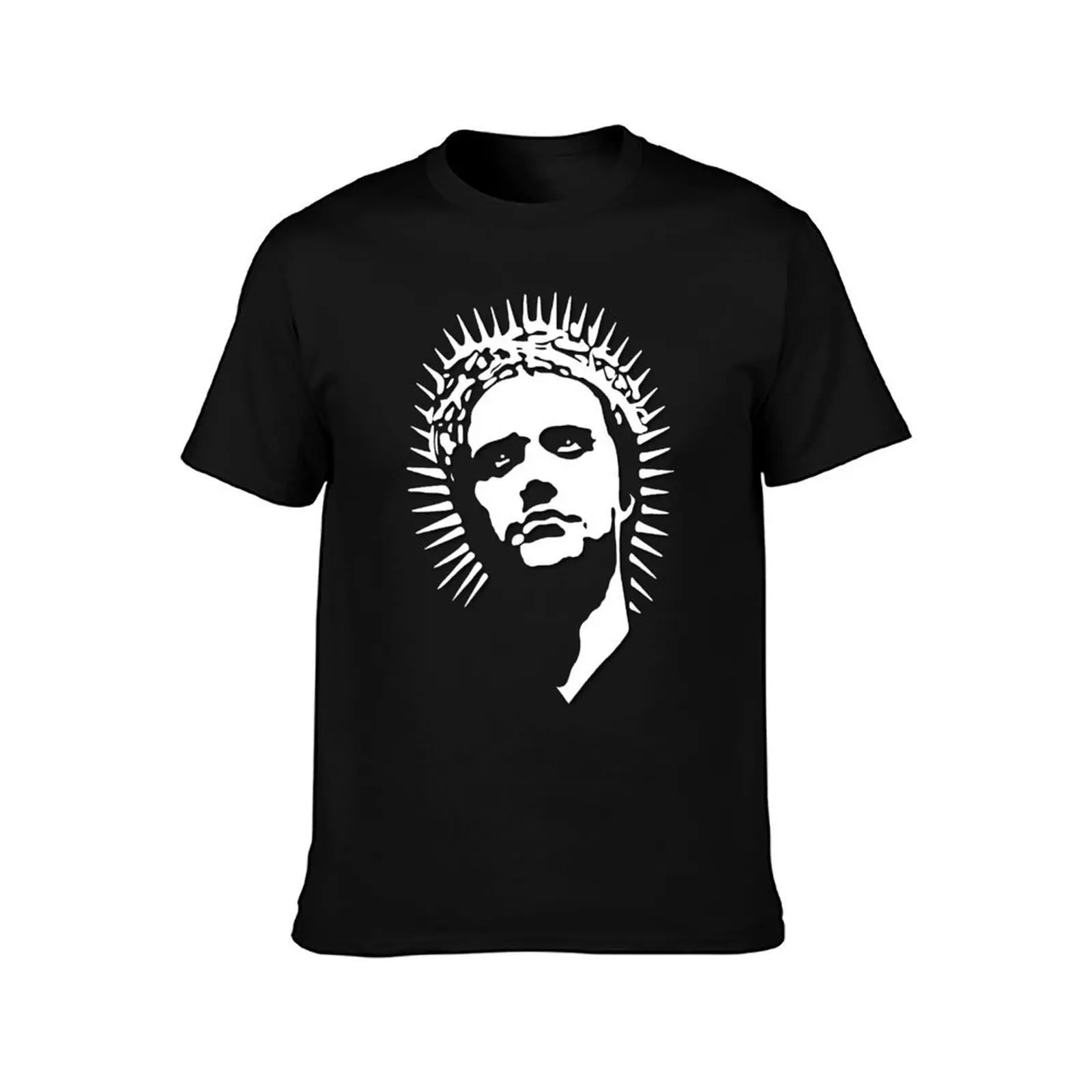Gift Idea Faith No More Mike Patton Lord And Savior Gifts T-Shirt Comfortable Basic Crew Neck Tee T-Shirt