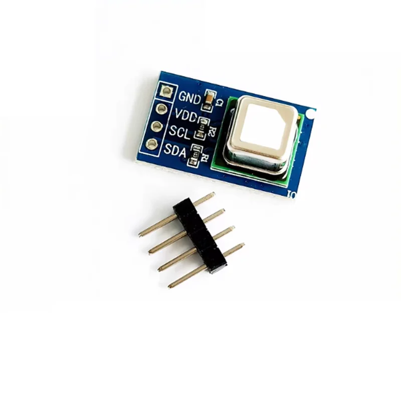 1PCS SCD40 SCD41 CO2 Carbon Dioxide Gas Sensor Module with Temperature And Humidity Detection I2C Communication image 5