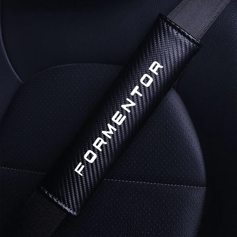 Car Safety Belt Cov… - image