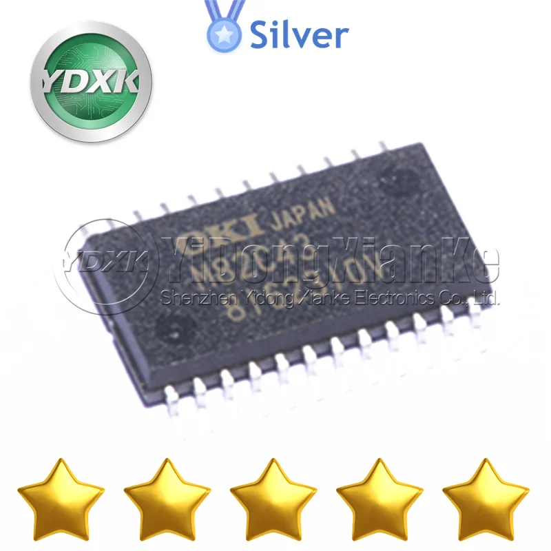 M82C43 DIP24 M82C43-2 Electronic Components M82C53-2 M82C53-5 MAX13088EESA MAX1490AEPG+ New Original MAX235CPG