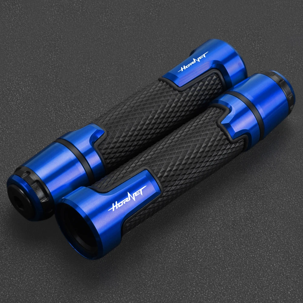 

For HONDA CB600F CB600 CB599 CB900F Hornet 250 600 900 CB500F Motorcycle Accessories 7/8" 22MM Handlebar Grip handle bar Grips