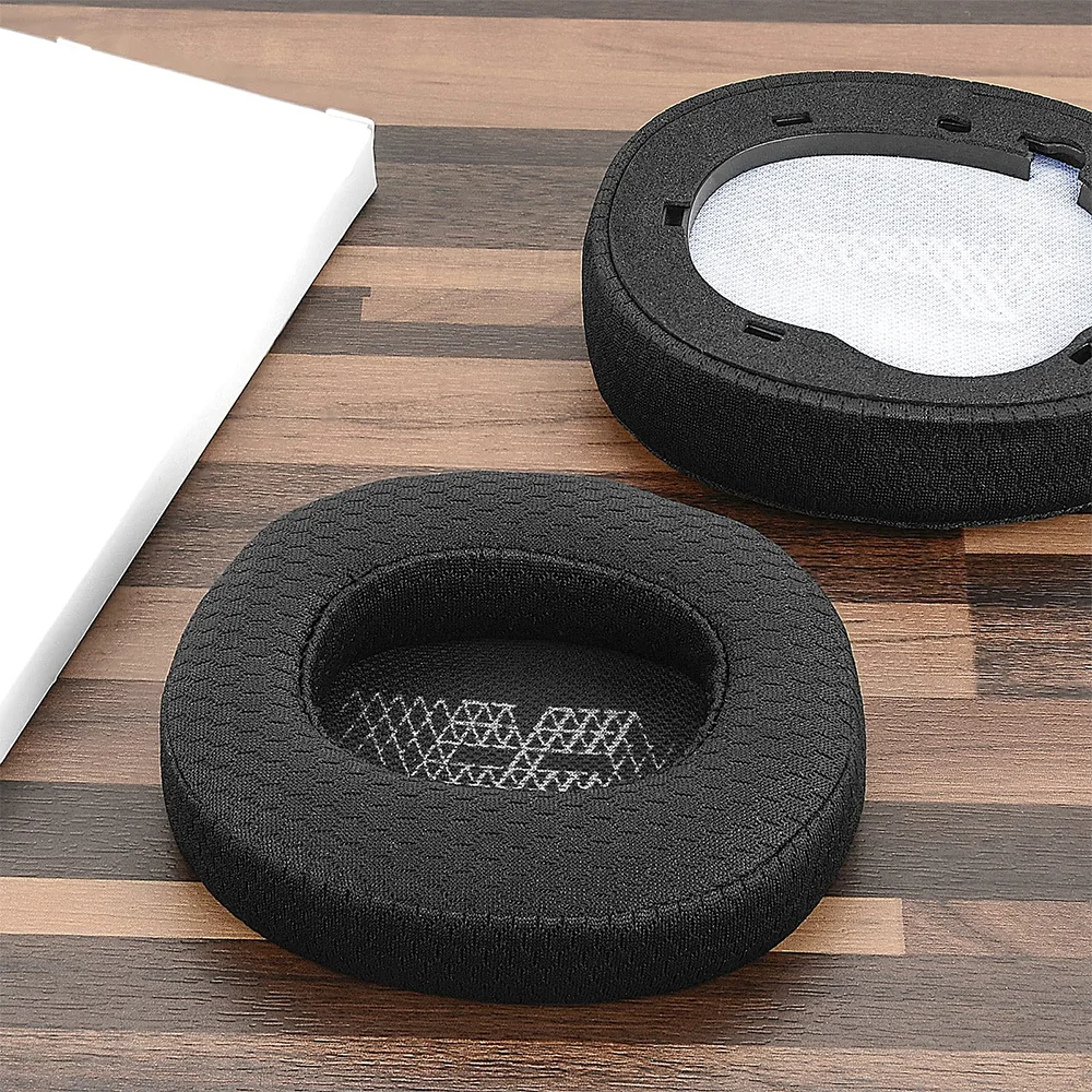 Cuscinetti di ricambio cuscinetti per auricolari per JBL Lifestyle E65BTNC Live 650BTNC Tune 660BTNC Duet NC cuffie con cancellazione del rumore