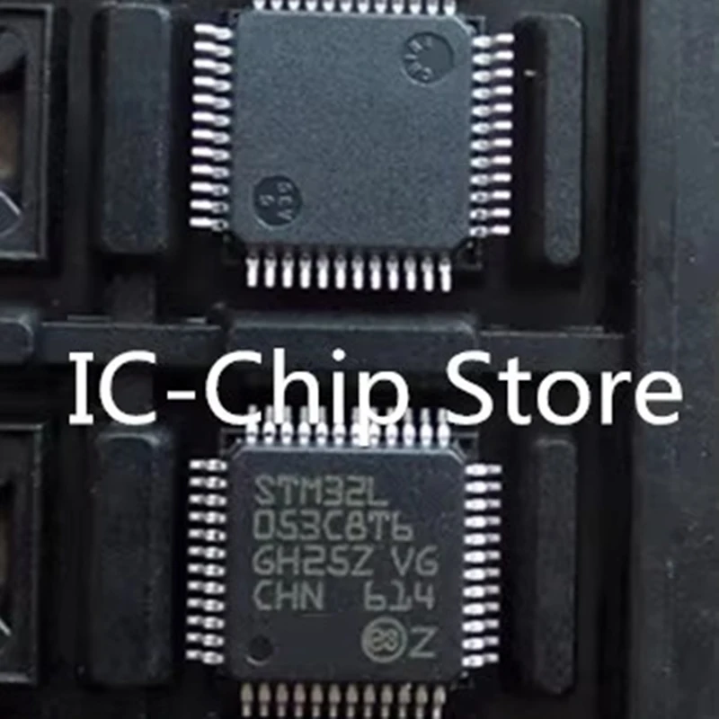 1 Uds ~ 50 uds/lote STM32L053C8T6 LQFP48 nuevo original
