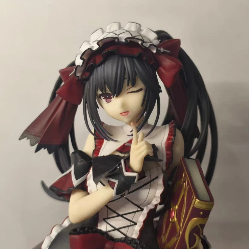 جديد حار بيع في المخزون شيكي كوانغ سان تاريخ سلسلة أنيمي موضوع فستان الشكل سطح المكتب زينة جمع اللعب هدايا عيد الميلاد