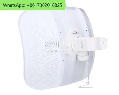 UBNT LBE-5AC-GEN2 |   CPE |   Gerenciamento LiteBeam via Comunicação de Telecomunicações Wi-Fi