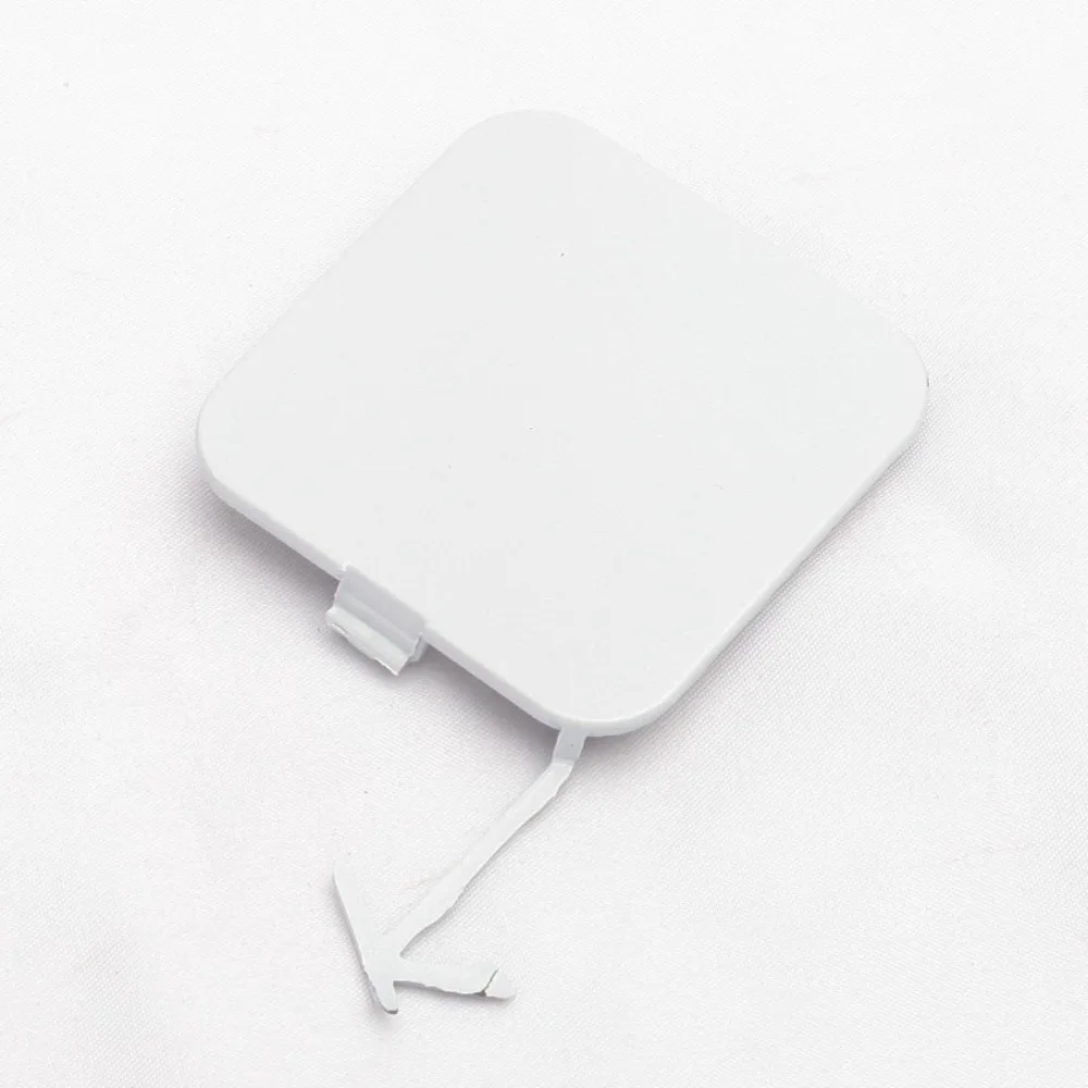 57731FG010 Оригинальный задний бампер, чехлы для прицепа, крышка буксировочного крюка, крышка фаркопа для Subaru XV 2012 2013 2014 2015 2016 2017