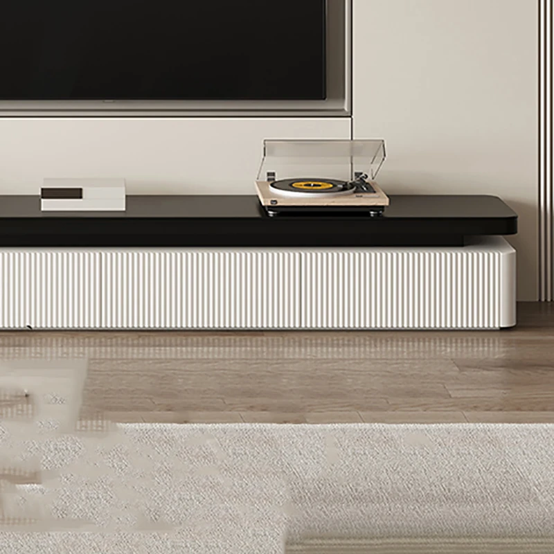 Retro Luksusowy Stojak Pod Telewizor Europejski Klasyczny Modny Piękny Stojak Pod Telewizor Minimalistyczny Uniwersalny Mobilny Mebel Pod Telewizor Meble Do Salonu