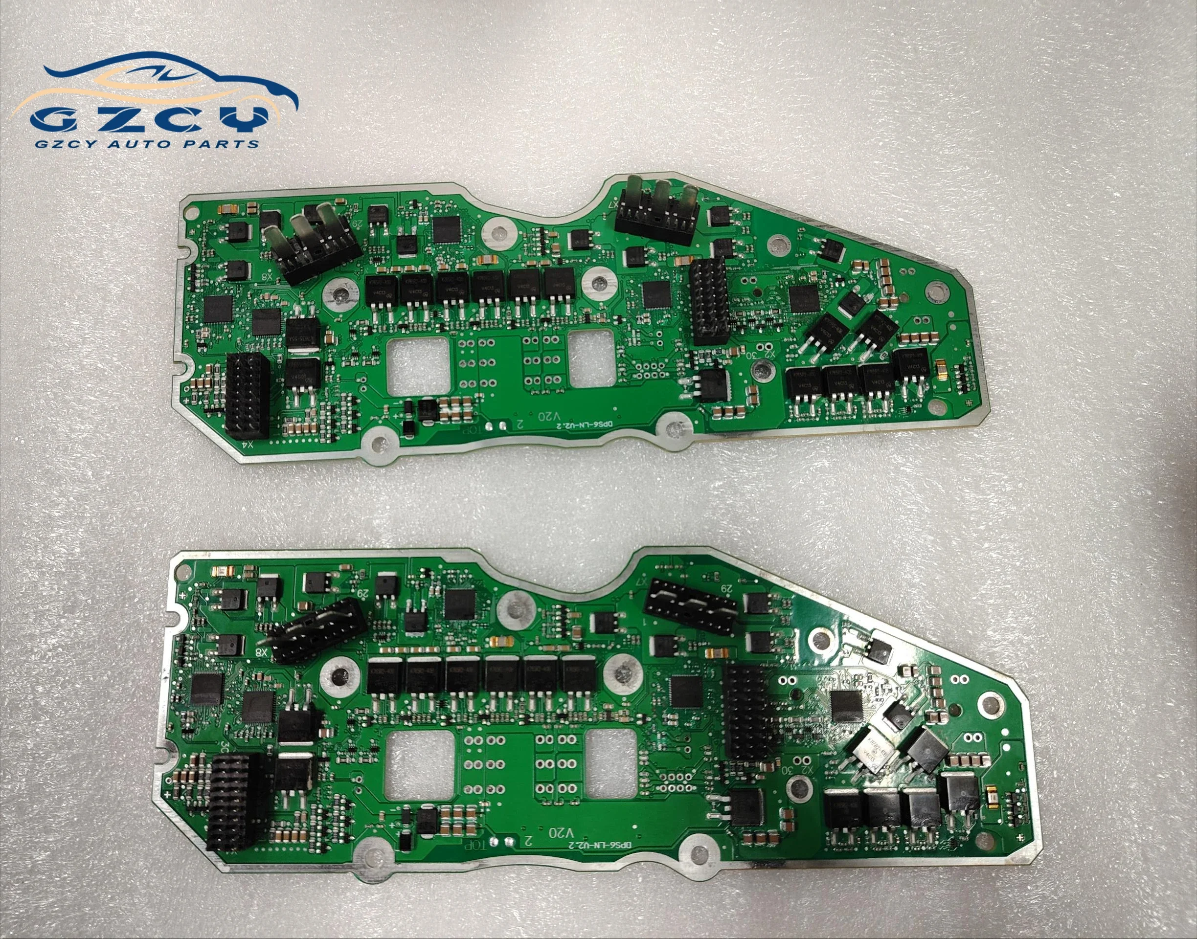 New DPS6 6DCT250 Transmission Control Unit Chip Capacitor ECU TCM TCU Suit For Continental RENAULT Ford A2C53374830