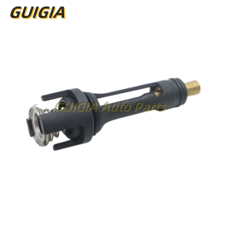 Engine Cooling Thermostat for Skoda Kodiaq Octavia Superb Volkswagen Golf Passat Scirocco Tiguan Audi Tt Seat Leon 06L121113A view 2