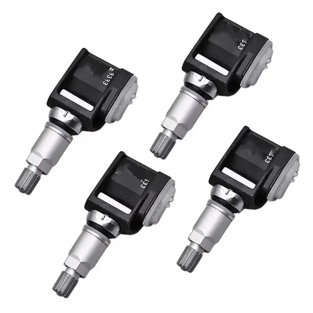 4Pcs Car Tire Pressure Monitoring Sensor TPMS A0009052102 0009052102 A0009058706 For Mercedes-Benz C-Class W206  S/Maybach W223