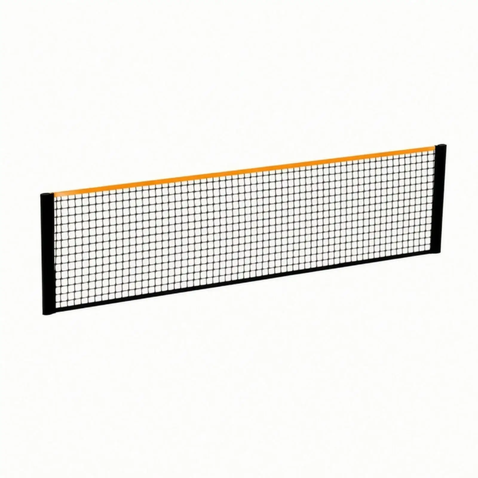 Durable Children Tennis Net for Backyard Fun PE Oxford Cloth Practice Net with High Contrast Border Portable Sports Gear