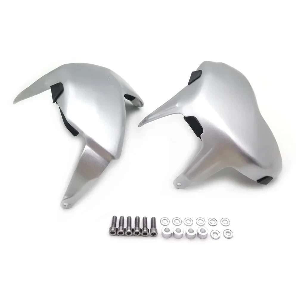 Motorcycle Engine Cover Guard Extension for BMW 2005-2011 R1200GSA 1200GS R 1200 GSA SLIVER