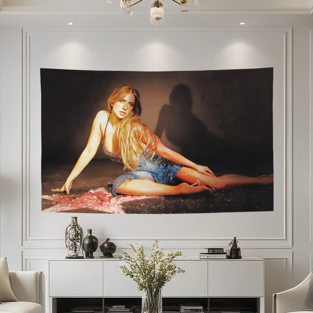 Singer Tate m-McRae So Close to What flag For Room Dorm Camping Party Art Style Garage Bar wall Picnic Decoration Banner