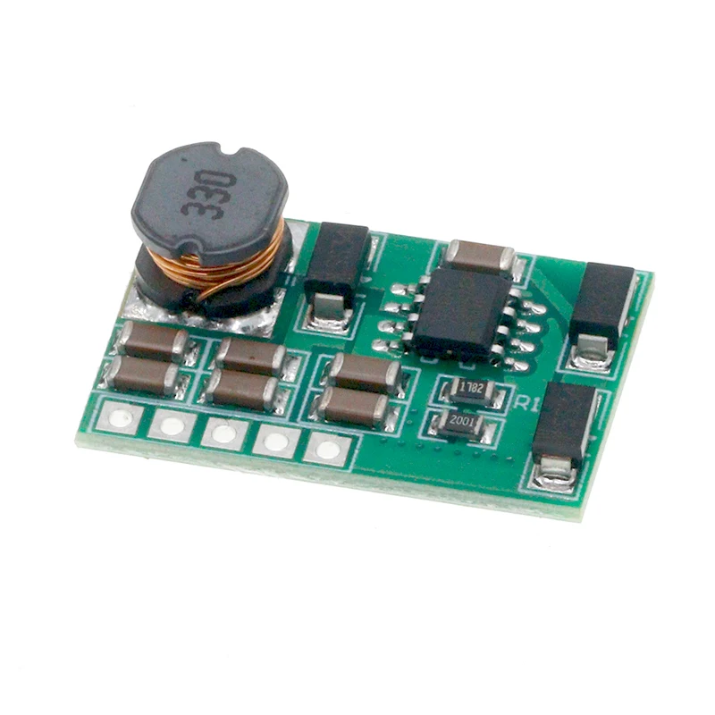 3-15V to Negative -3.3V -5V -6V -9V -12V -15V Buck-boost Converter Negative Voltage Module for ADC DAC LCD Power Supply