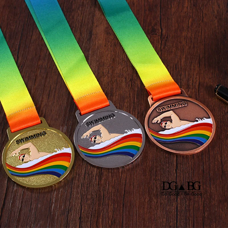 Medaille winnaar 50 mm lint | WORKSHOP Medaille winnaar 50 mm lint | WORKSHOP
