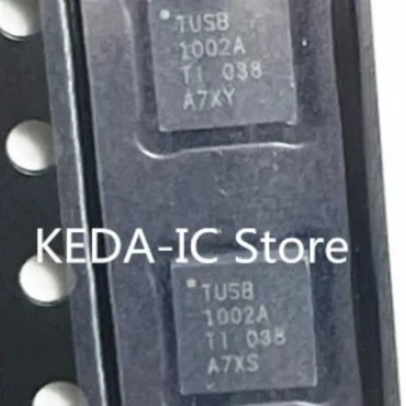 

2-100 шт./лот TUSB1002AIRGER TUSB1002A VQFN24 новый оригинал