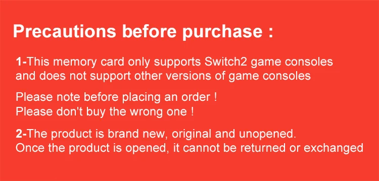 100% Original SanDisk Express MicroSD-Karte 256GB Hochgeschwindigkeits-Speicherkarte bis zu 880MB/s PCIe NVMe für Nintendo Switch 2 Gaming – Detail 1
