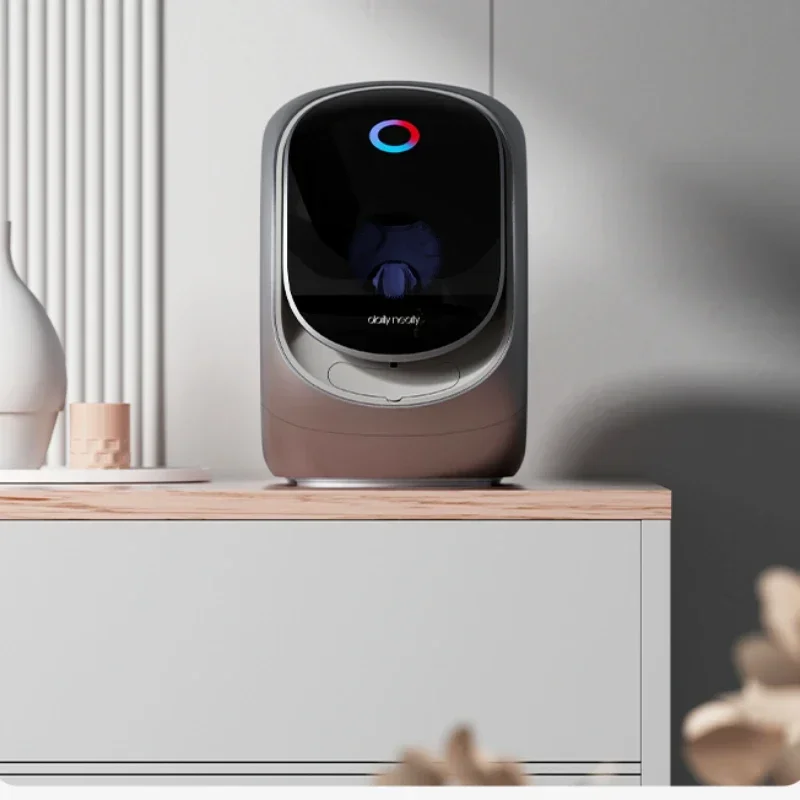 آلة غسيل وتجفيف الملابس الداخلية ، خزان مياه صغير مدمج ، غسالة صغيرة ، أجهزة منزلية