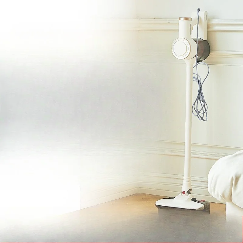 

Household large suction, small wired super strong sweeping, suction and towing machine