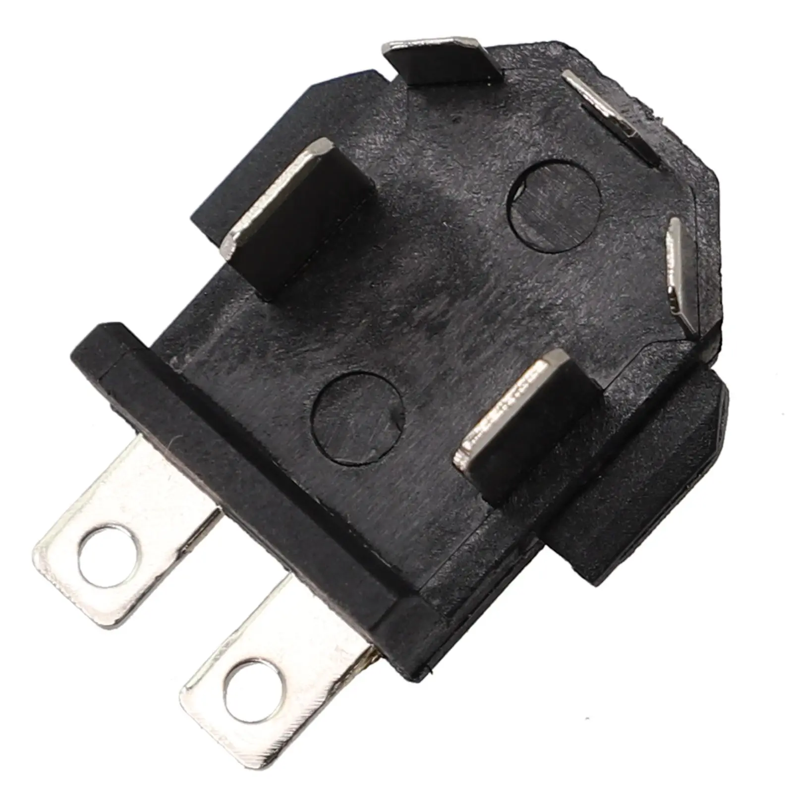 

New Practical Conveter Battery Connector Adapter Li-Ion Battery Connector Replacement Conveter Parts Terminal Block Accessories