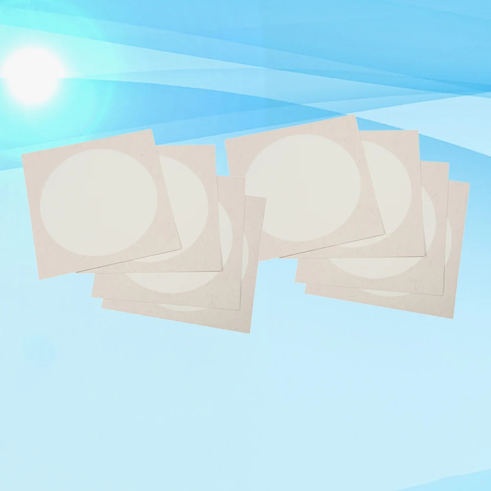 Xuan für chinesische Malerei, 33 x 33 cm, verdicktes handgefertigtes Kunstpapier, Zeichenübungsblatt, Aquarell-Tintenpinselpapier