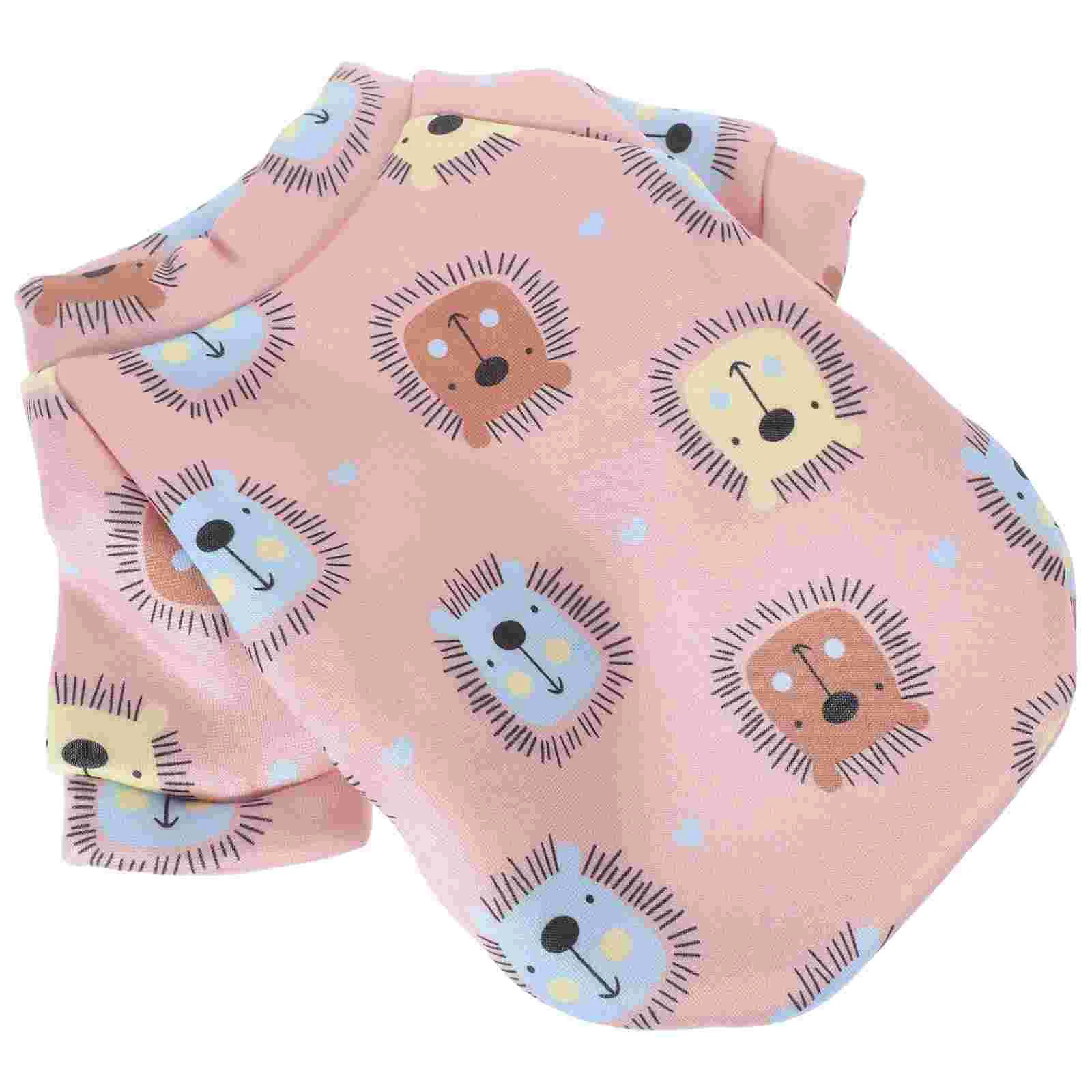 

Warm Pet Clothing Dog Clothes Skin-friendly Breathable Polyester Winter for Dogs