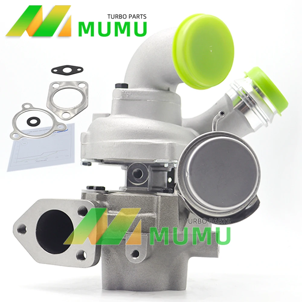 K03 BV43 Turbocharg… - image