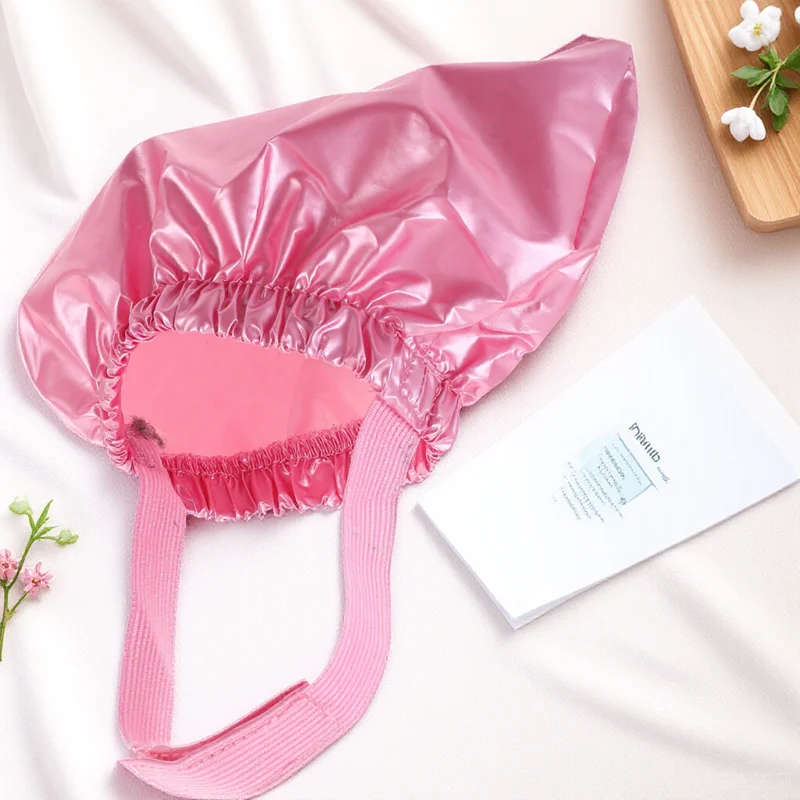 

Shower Hat Waterproof Polyester Dog Cat Bath Cap Reusable Dog Shower Caps For Puppy Kitten Washing Grooming Tool