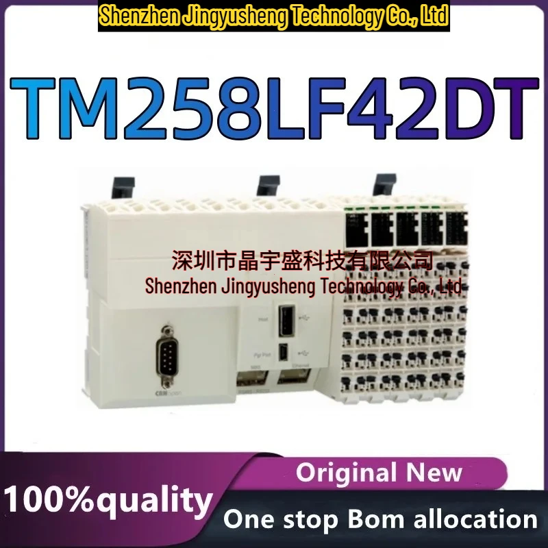 

New Original Module TM258LF42DT