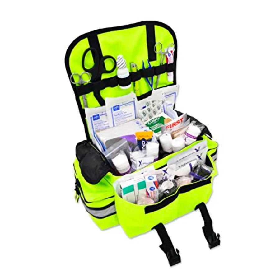 

Сумка для оказания первой помощи Lightning X Small Medic First Responder EMT Trauma Bag, комплект для оказания первой помощи при травмах A