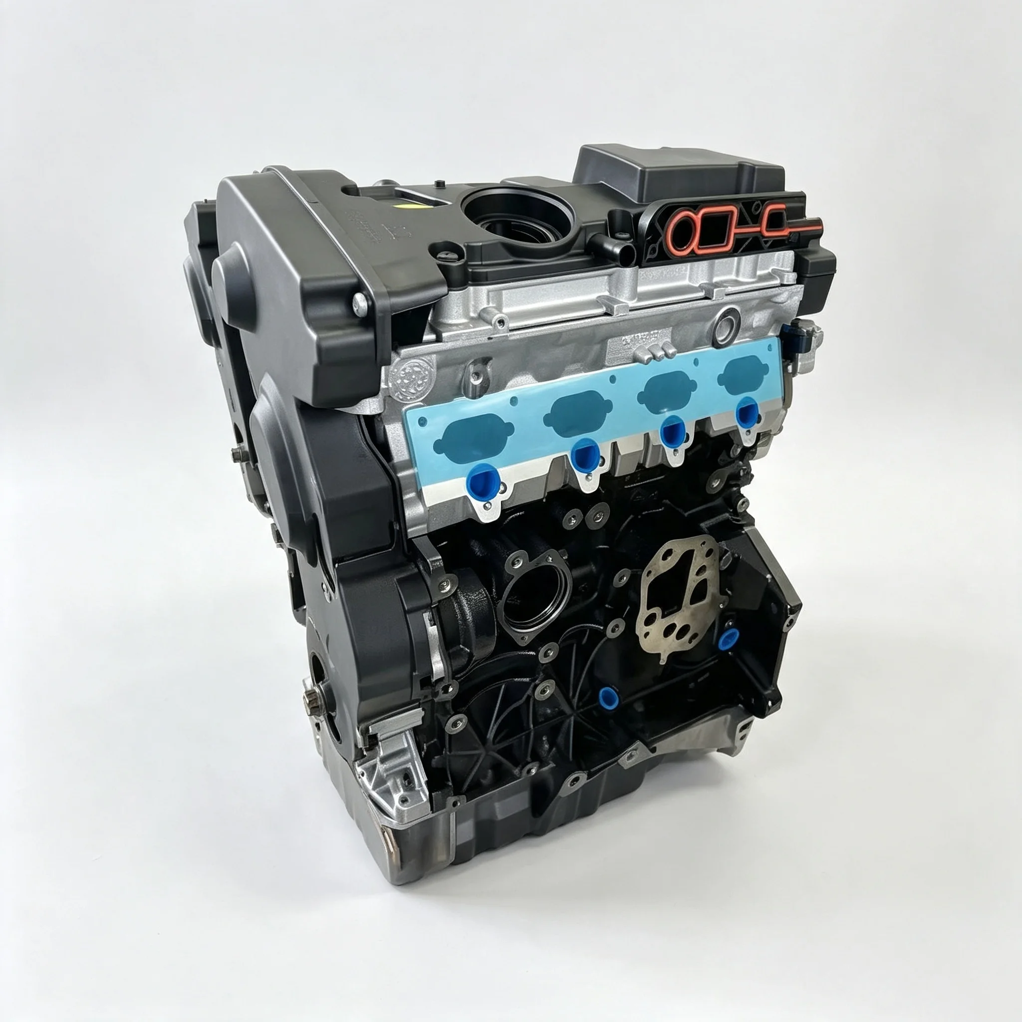 High Quality New Diesel Engine Long Block BPJ BDW BHK BKH CJT EA837 CLX CCE BDX CJB For Audi A6 Q7 A7 A5 Q5