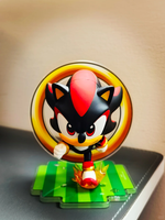 100% Genuine Hot Toys Cosbi & Sonic Sega Sonic Blind Box Sonic Model Miniature Model Sonic Anime Figures Mystery Box Gift Toys