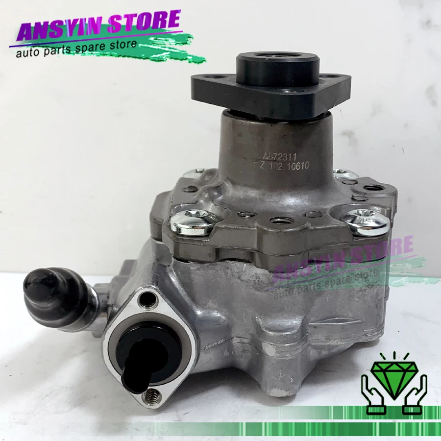 

Power Steering Pump For Audi A6 C6 A8 Q7 VW Touareg 4F0145155T 4F0145156A 4F0145156B 4F0145156C 4F0145156E 4F0145156F 4F0145156T