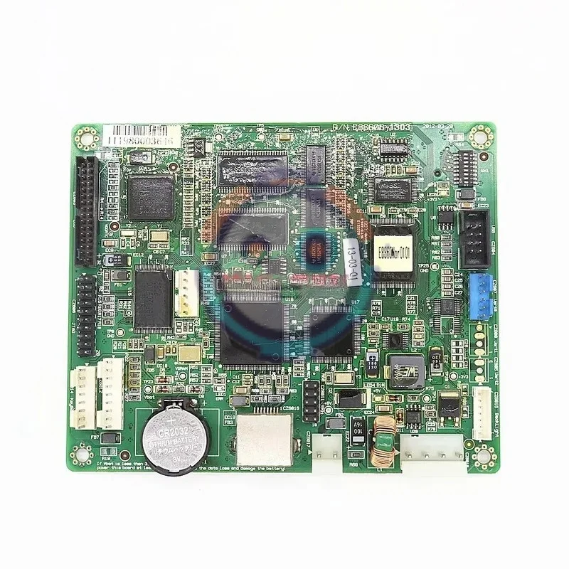 hot Feiya ZGM Haina CAMFive Chinese Embroidery Machine Spare Parts Dahao Electronic Main Board Main Card E8860 E8860A E8860B