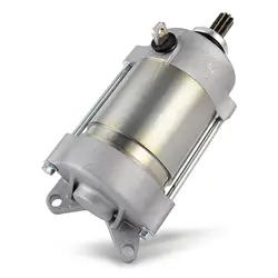 Motorcycle Starter Motor For Yamaha FJR1300 FJR1300A FJR1300AE FJR1300AS OEM 5JW-81890-00 1MC-81890-00 1MC-81890-01 1MC-81890-02