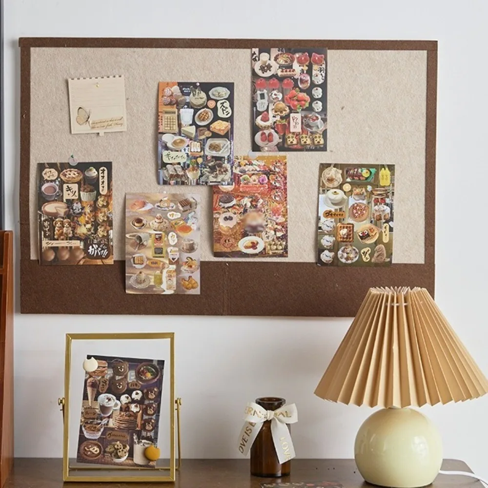 45PCS MINKYS Decorative Stickers Book Kpop Falling Dream Series Laptop Photocard Sticker Book Shining Journal