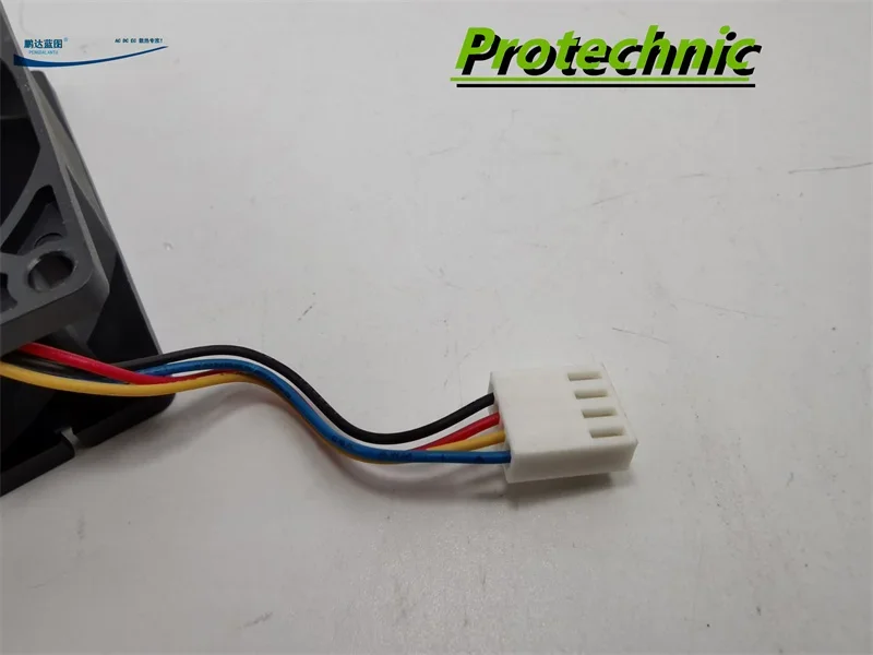 pa MGT8012ZB-W25 dual ball 12V 0.54A temperature controlled PWN 8025 8CM chassis cooling fan