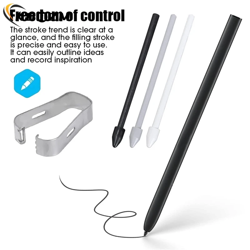 Replace The Nibs Stylus Tips S Pen Nibs For Note 20/20 Ultra Tab S7/S9/S9 Plus Touch Screen Tablet Pen Tips Removal Tweezer Tool