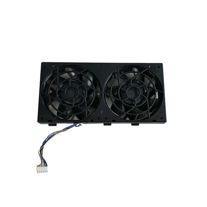 Original for Workstation Z600 Rear System Fan Kit 508064-001 QFR0912VH 468773-001 Cooling Fan System Dual Fan CPU Cooler Fans