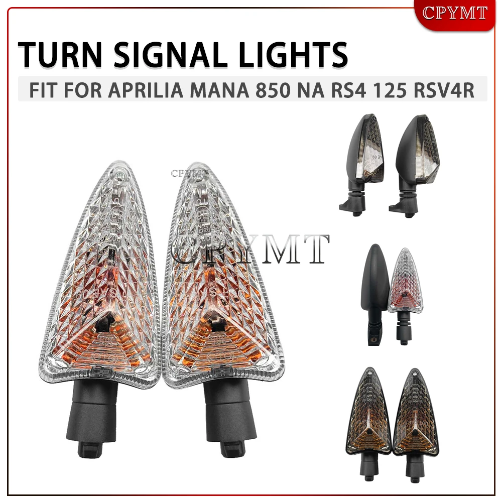 

Motorcycle Front Rear Turn signals Light fit For Triumph Tiger 800 2011-2015 Tiger 1050 2009-2015 Daytona 675 675R