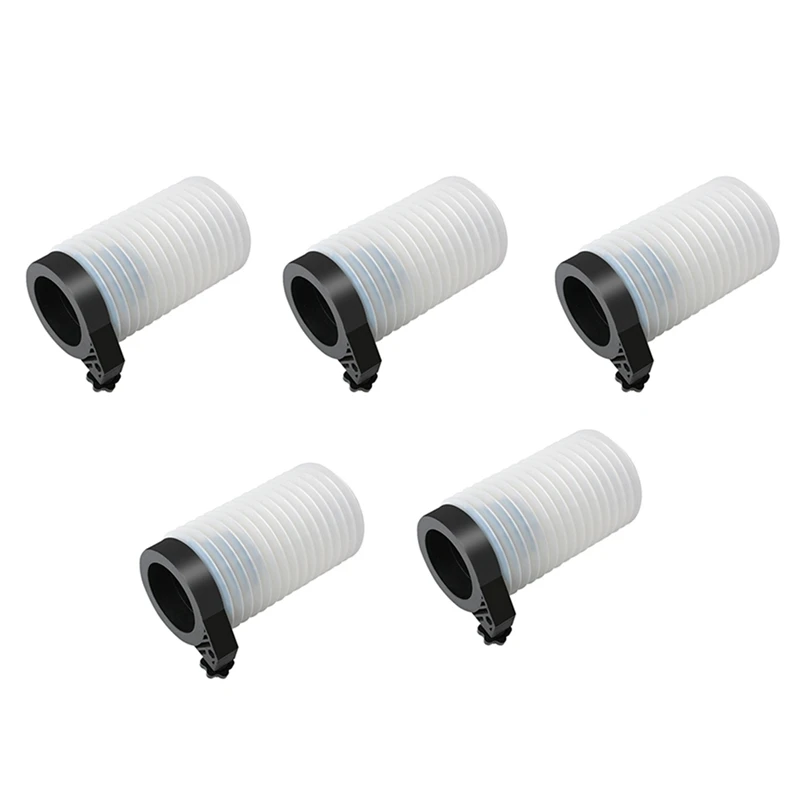 

5X Dust Collecting Cup Electric Mallet Part Kit Rubber Protective Universal Cover Drill Durable Power Tool