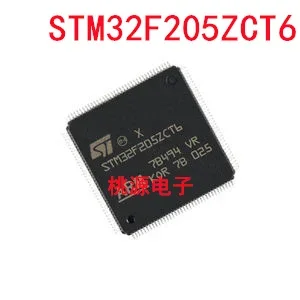 1-10PCS STM32F205ZCT6 QFP144