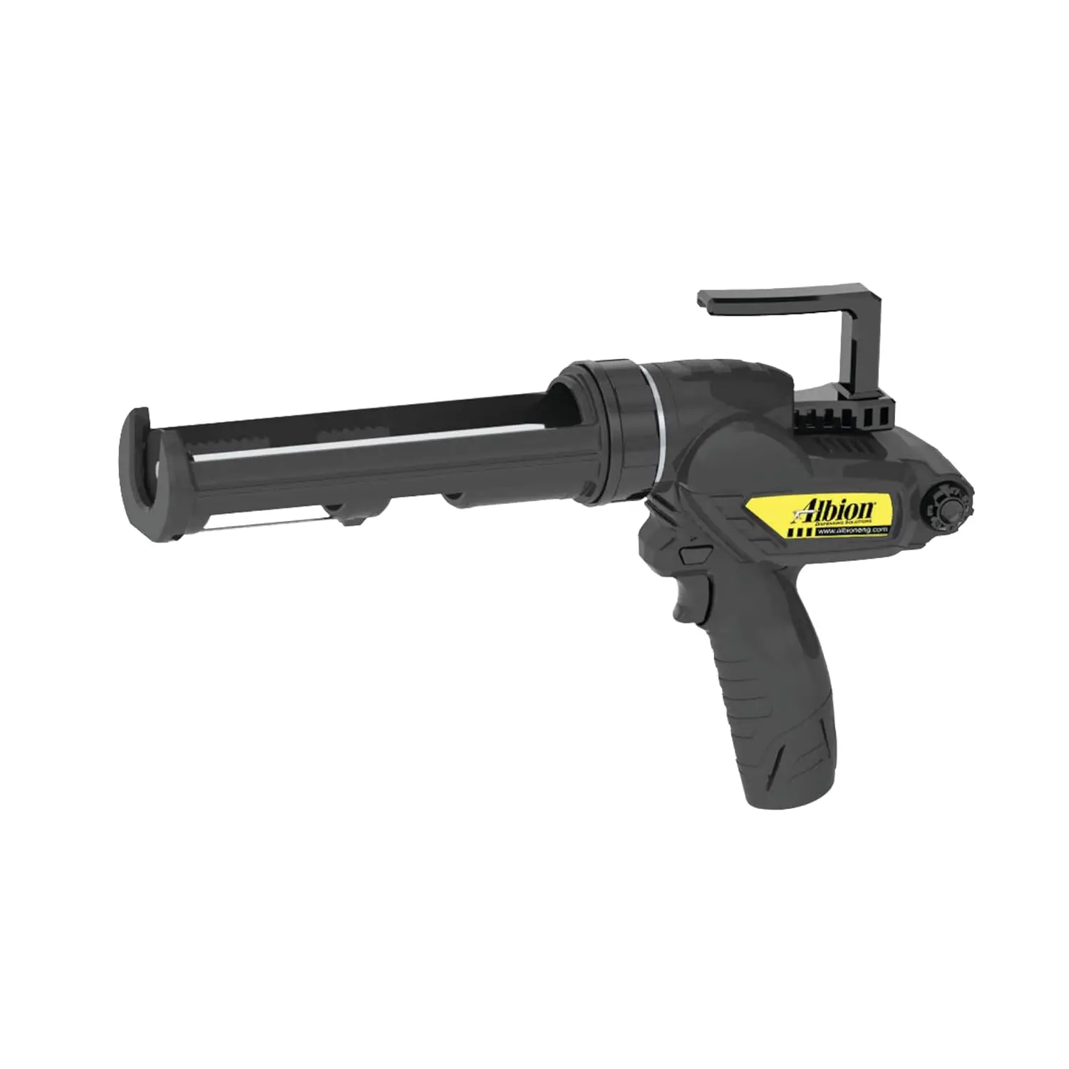 E12 10Oz Cordless Cartridge Gun 12 Volt