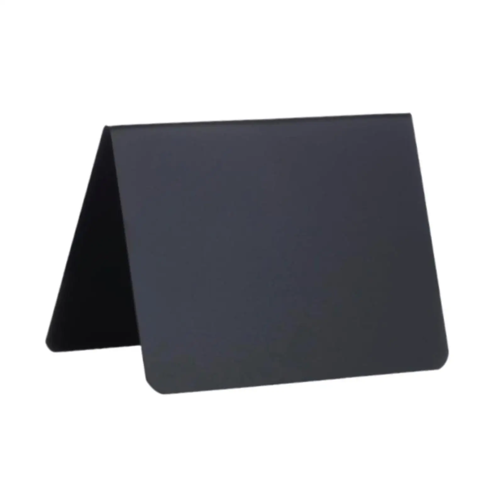 Table Sign Mini Chalkboard Sign Blackboard Erasable Party Buffet Foods Stand