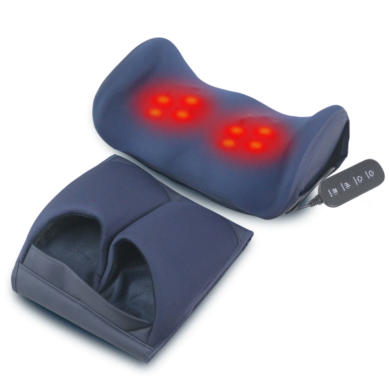 

Smart Household Washable Multi-Functional Hot Compress Calf and Leg Kneading Foot Massager