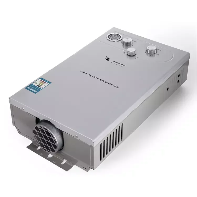 8L Wall-Mounted Sta…