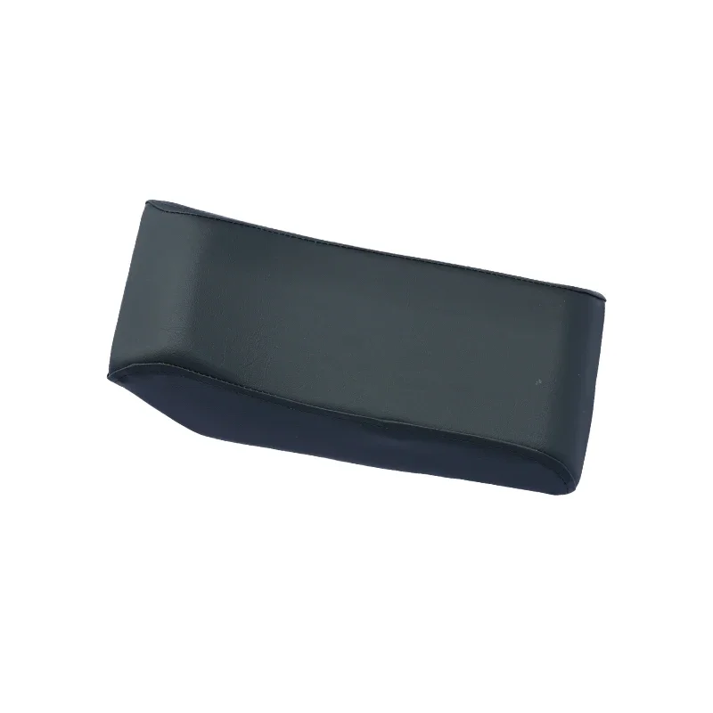 LINGQI RACING motocykl czarna poduszka do siedzenia siodło pokrycie siedzeń na rower elektryczny Pit motor terenowy Harley 250-1 akcesoria